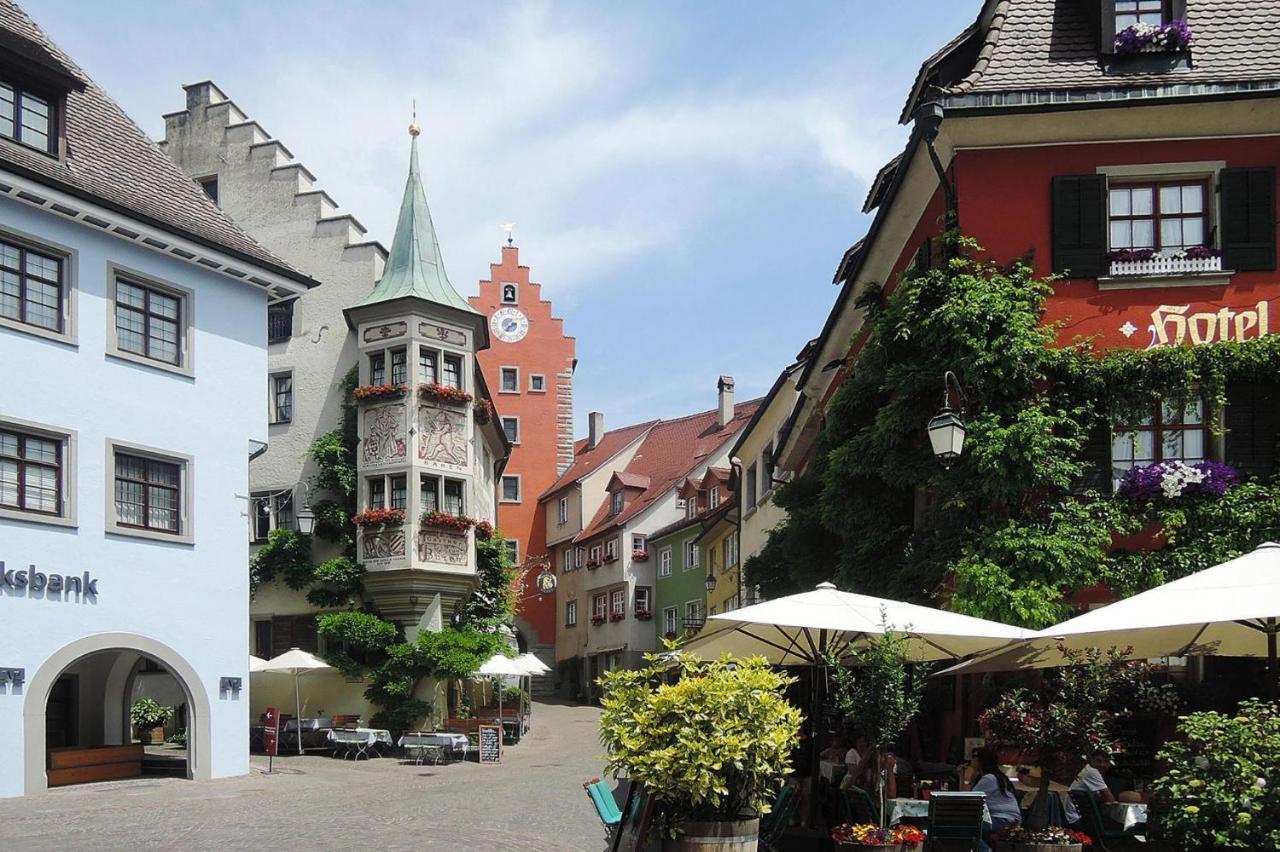 Apartment In Meersburg Right On The Water Esterno foto