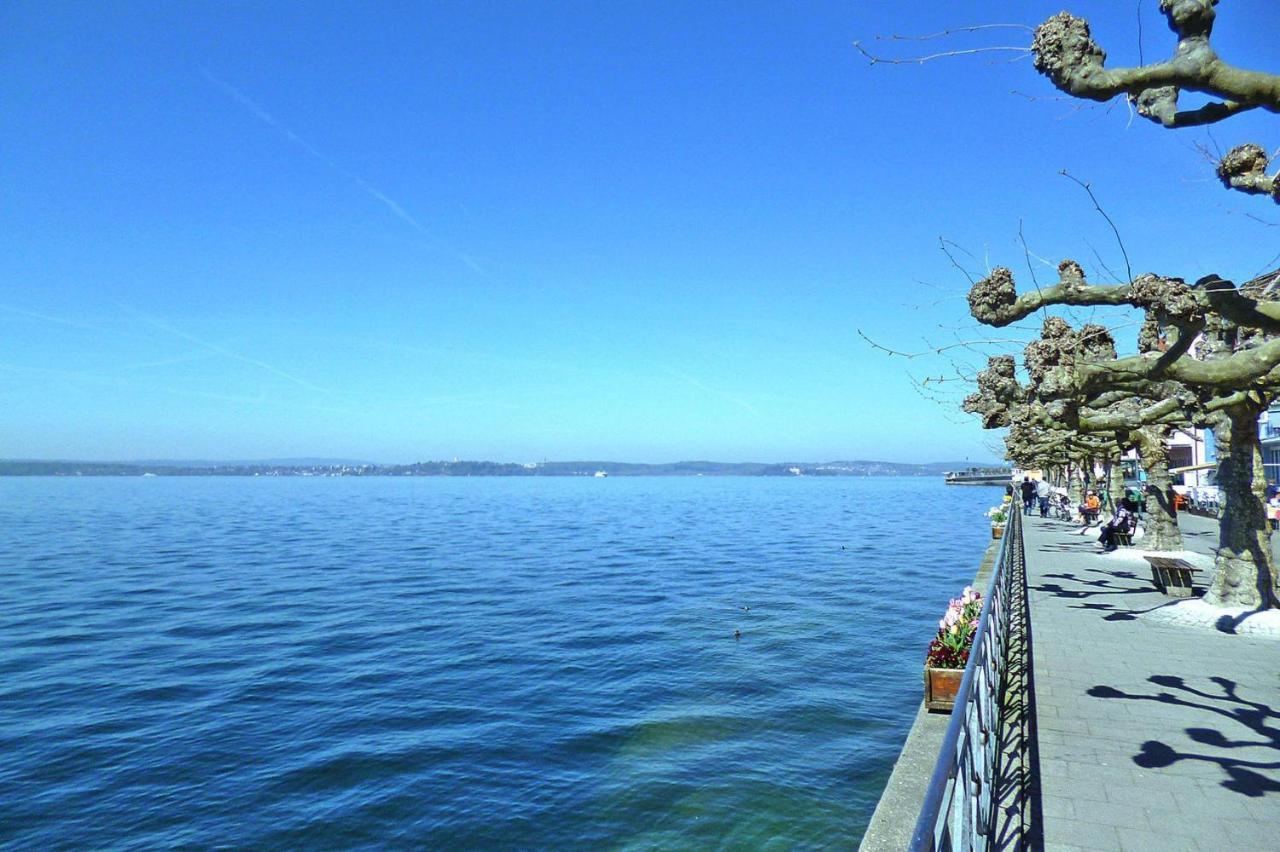 Apartment In Meersburg Right On The Water Esterno foto