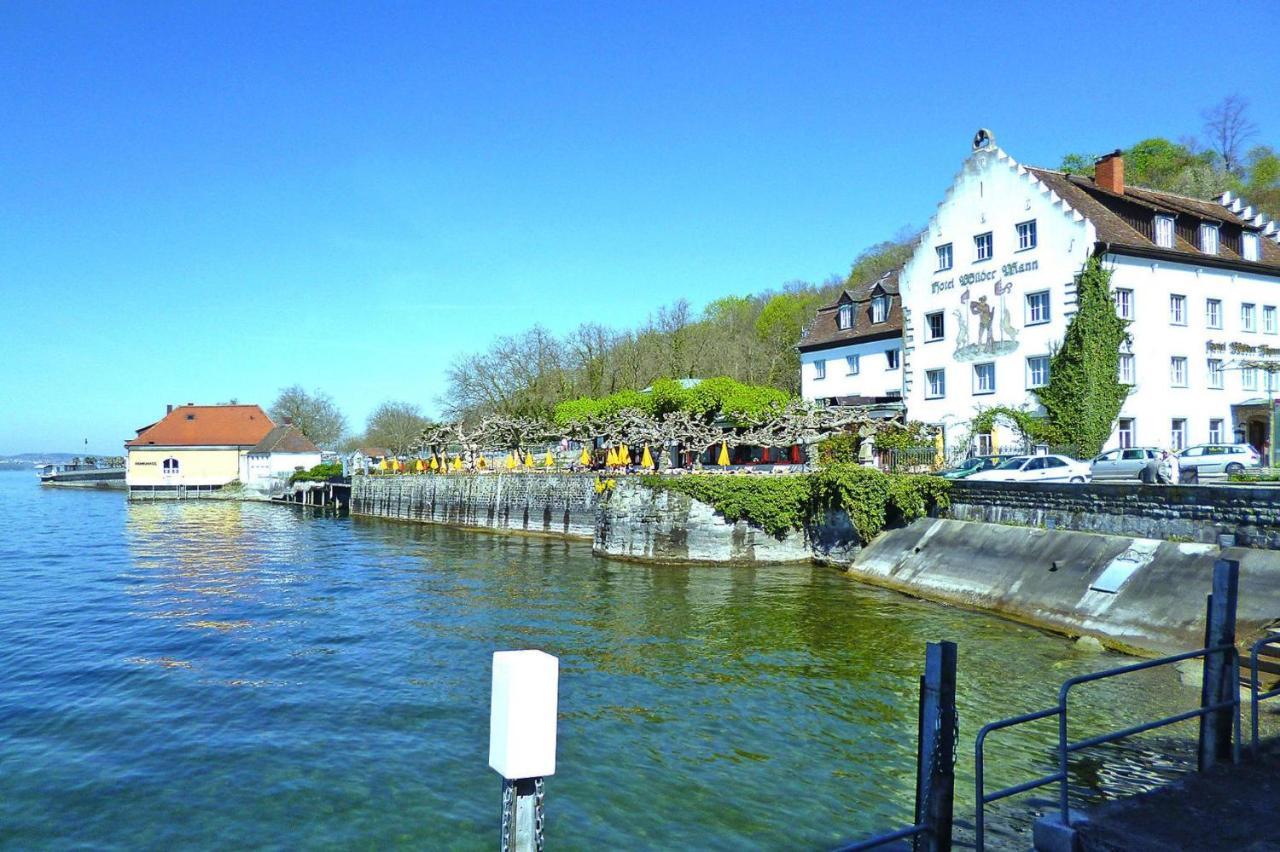 Apartment In Meersburg Right On The Water Esterno foto
