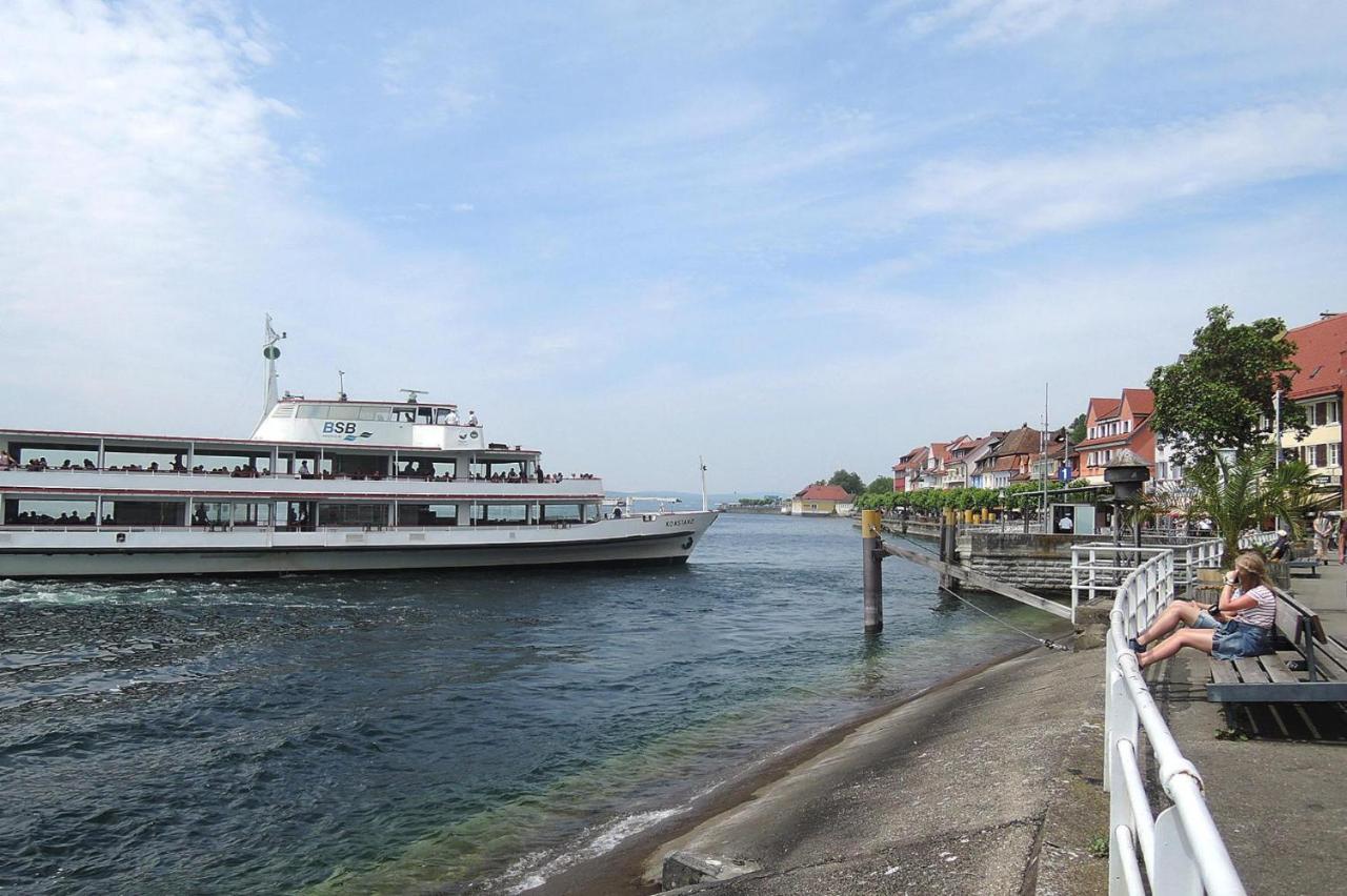 Apartment In Meersburg Right On The Water Esterno foto